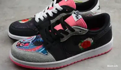 1 YEAR CW0418-006 - AIR NEW RETRO LOW JORDAN (2020) CHINESE 0628
